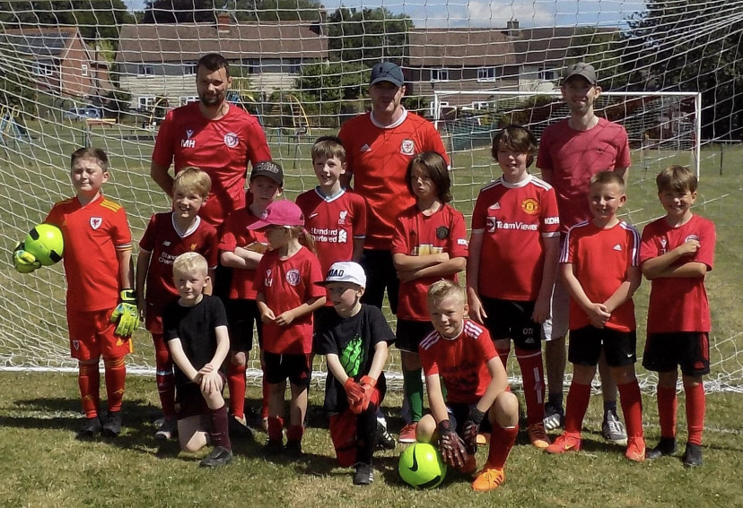 MARDY FC expansion! Juniors are Back! - a Community crowdfunding ...