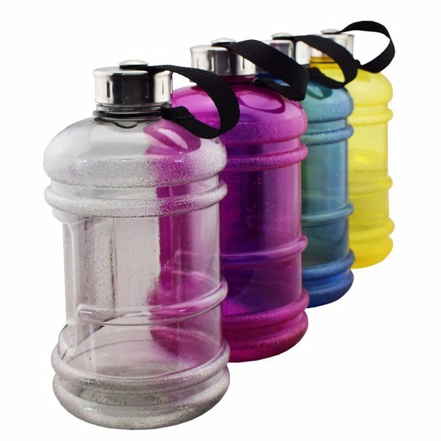 Thirsty 2.2 litre RDA Water Bottle - a crowdfunding project in ...