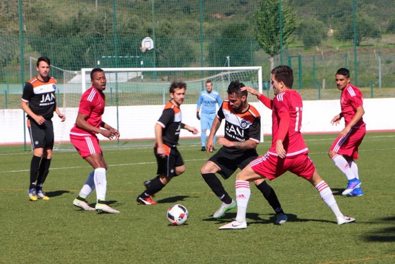 ALGARVE FOOTBALL CLUB - A Crowdfunding Project In Algarve By Marco ...