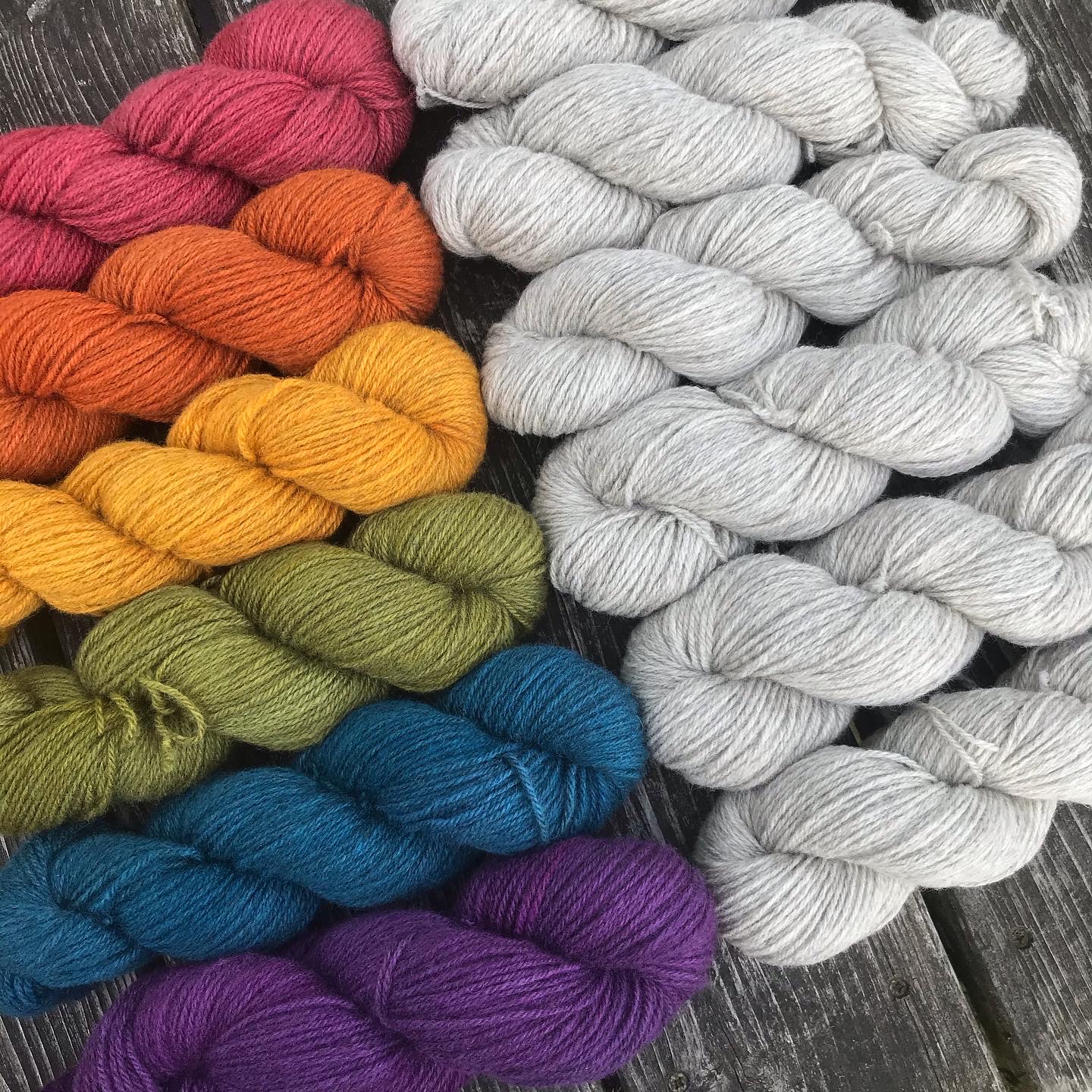 Help us spin our Single Flock Welsh Wool yarn! - a Creative & Arts ...