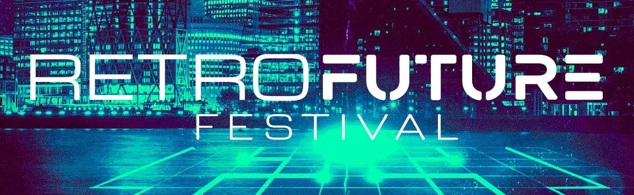 Project Retro Future - a Business crowdfunding project in London by Retro  Future Festival