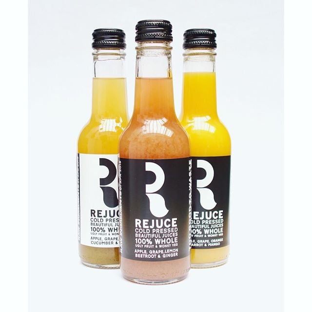 Rejuce - Beautiful juices from ugly fruit & veg! - a crowdfunding ...