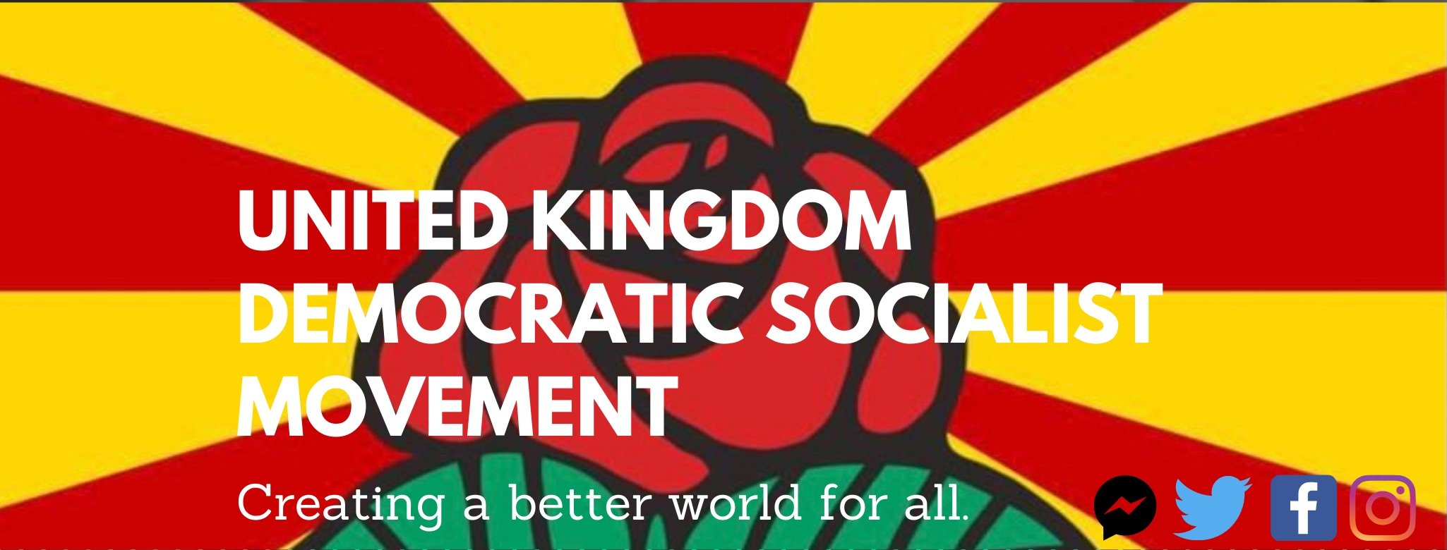 United Kingdom Democratic Socialist Movement. - a Community ...