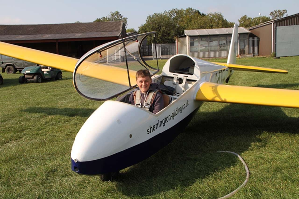 Save Shenington Gliding Club! - a Sports crowdfunding project in ...