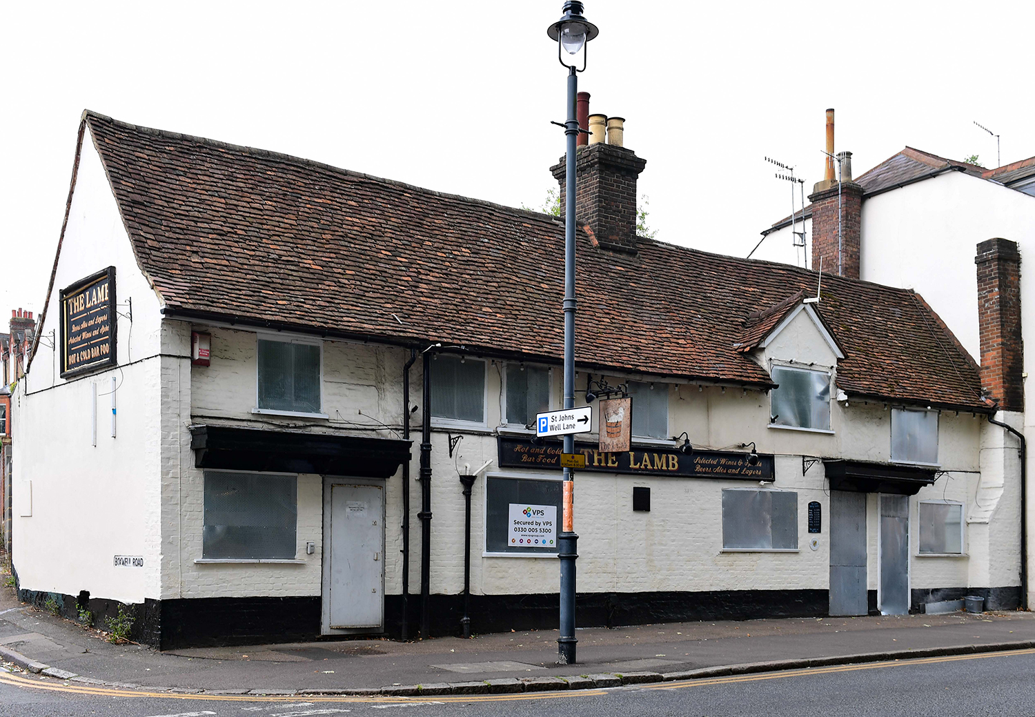 Support the renovation of The Lamb Berkhamsted - a Food and Drink ...