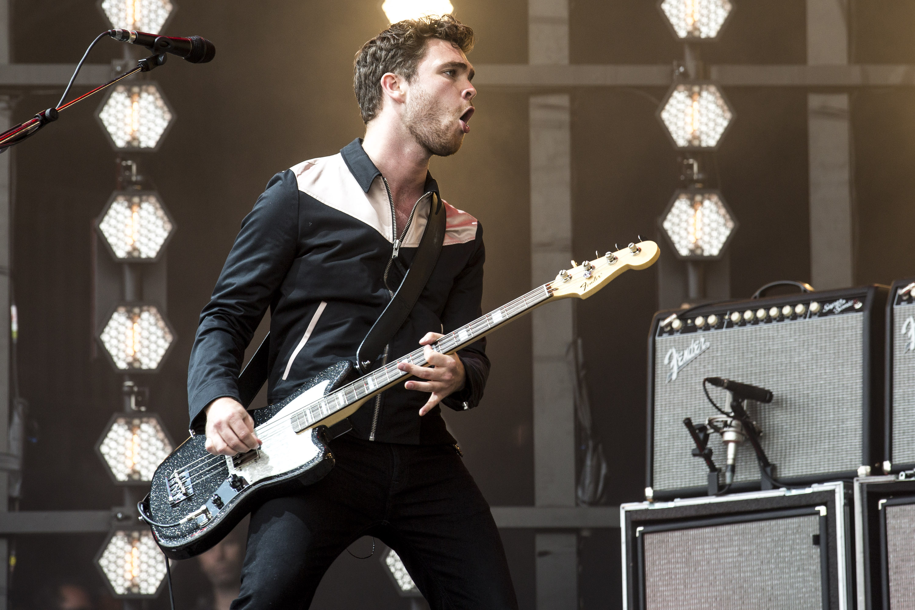 Win Mike Kerr of Royal Blood's Glastonbury Jacket - a Music ...