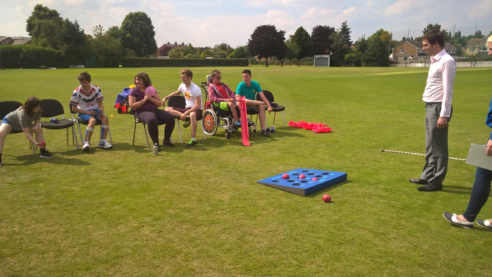 Wakefield Thornes Cricket Club -building back - a Sports crowdfunding ...