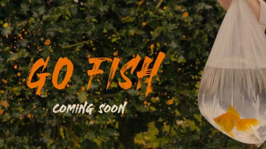 Gone Fishing Banner, Fishing Banner, -  UK