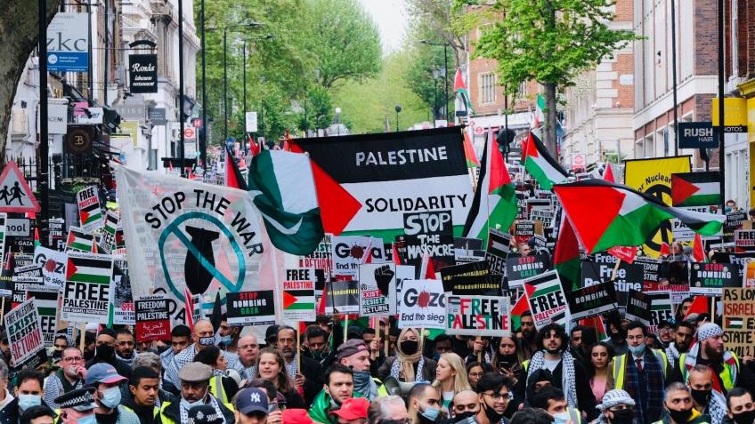 Help fund the national demonstration for Palestine - a Politics ...