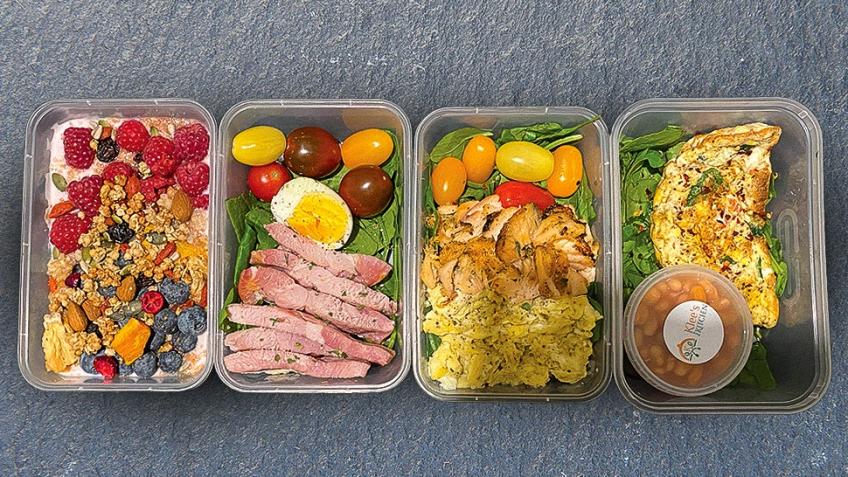 Klee's Kitchen - Clean Fresh Tasty Meal Prep - a Food and Drink ...