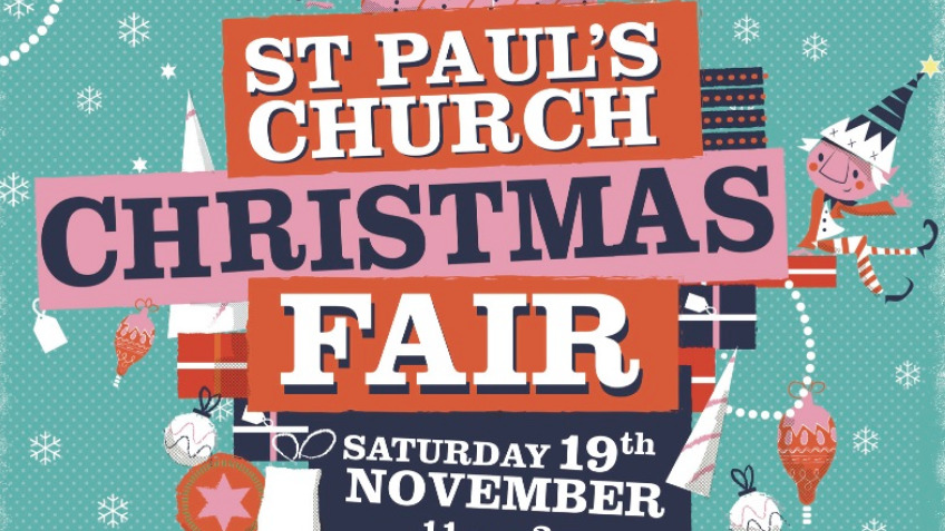 St Pauls Church Christmas Fair A Community Crowdfunding Project In