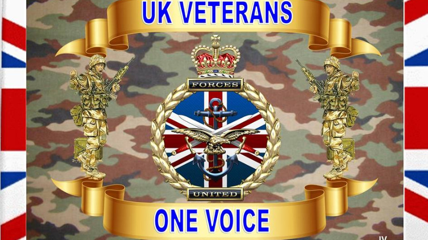 Uk Veterans One Voice A Community Crowdfunding Project In Carmel By
