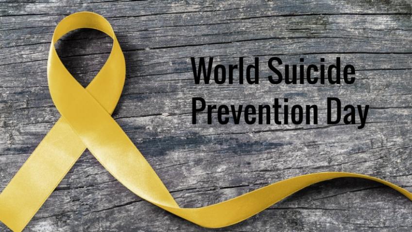 World Suicide Prevention Day - A Food And Drink Crowdfunding Project In ...