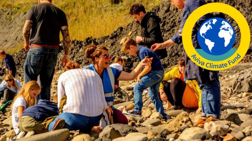 Lyme Regis Fossil and Earth Science Festival - a Community crowdfunding  project in Lyme Regis by Jon Doody