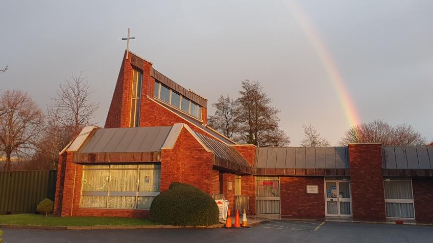 Food Bank Christ the King Beaumont Leys a Charities