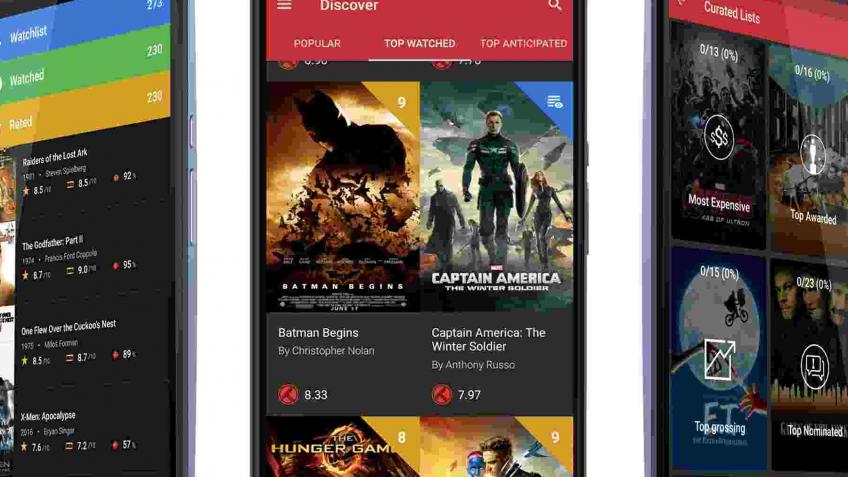 Cine Vision V4 APK para Android - Download