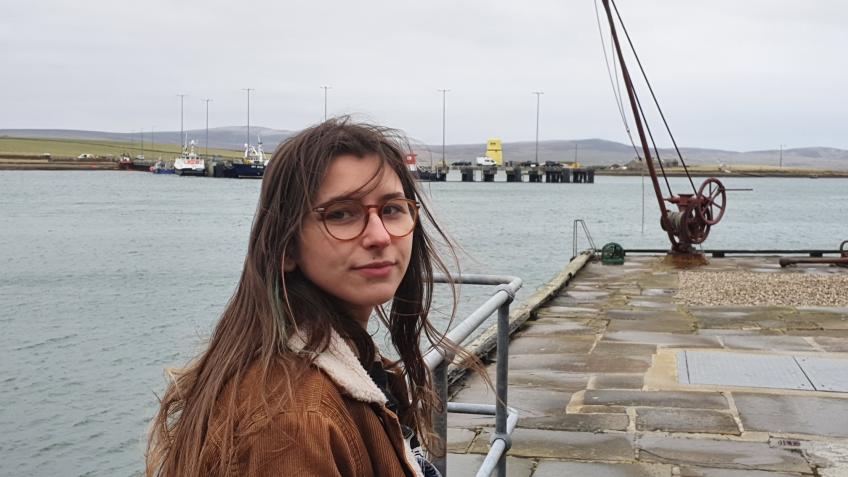 Maia Brodie for Stromness and South Isles a Politics