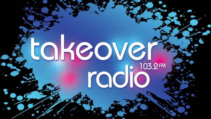 Takeover Radio £20 Draw - a Music crowdfunding project in Leicester by  Kristian Brocksopp