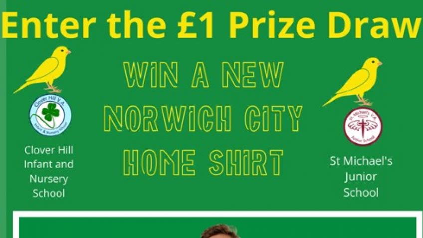 Your chance to win a new Norwich City 2022/23 shirt - Norfolk Live