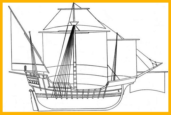 TS Silver Quest - Build a Tall Ship - a Community crowdfunding project