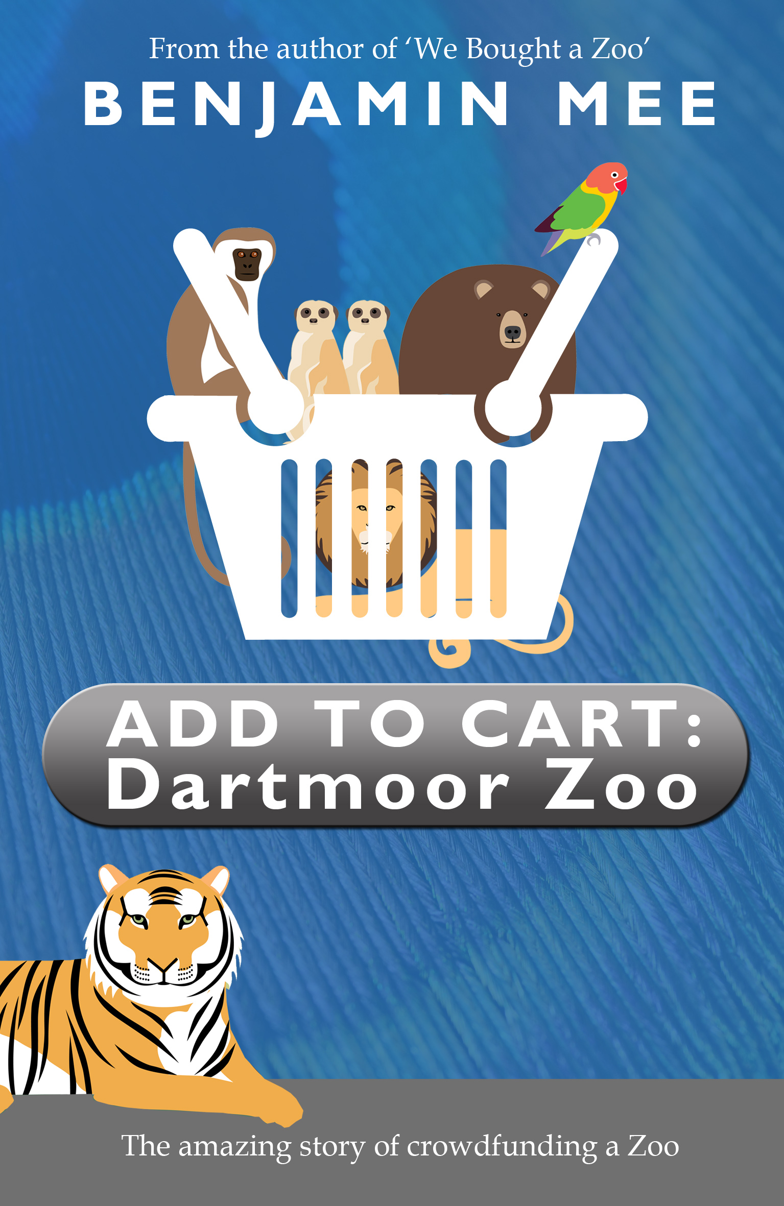 Crowdfund Dartmoor Zoo - a crowdfunding project in Plymouth by