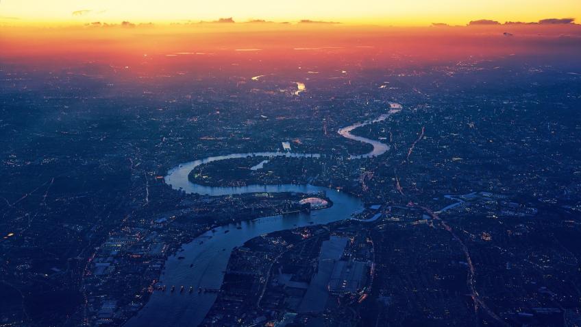 BPT Team Partners Row the Length of the Thames a crowdfunding