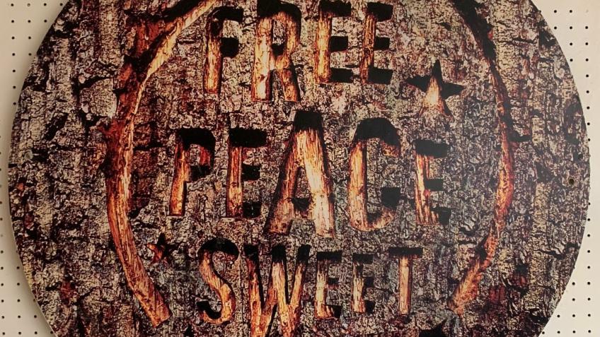 The DODGY 'Free Peace Sweet' Charity give away - a Charities