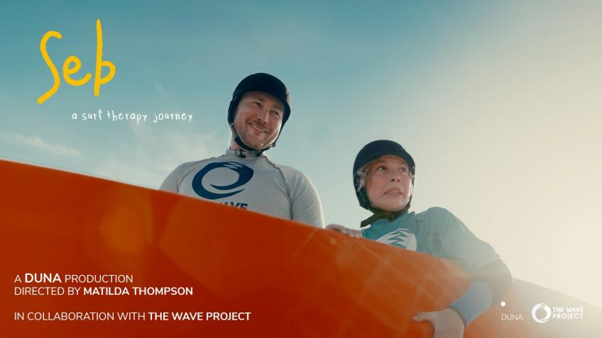 The Wave Project  The Surf Therapy Charity