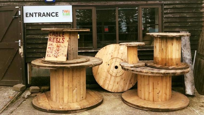 170 Wooden Cable Spools Repurposed ideas  wooden cable spools, spool  furniture, spool tables