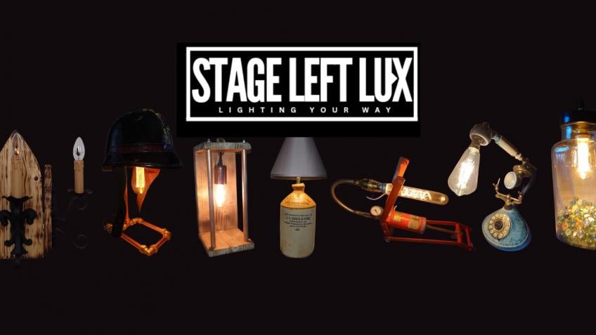 Lighting store by lux