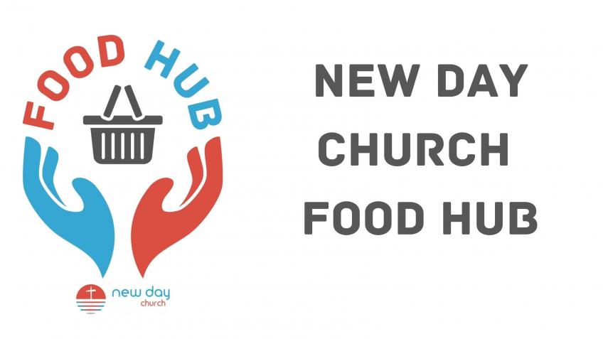 New Day Church Food Hub Christmas Giveaway - a Community crowdfunding ...