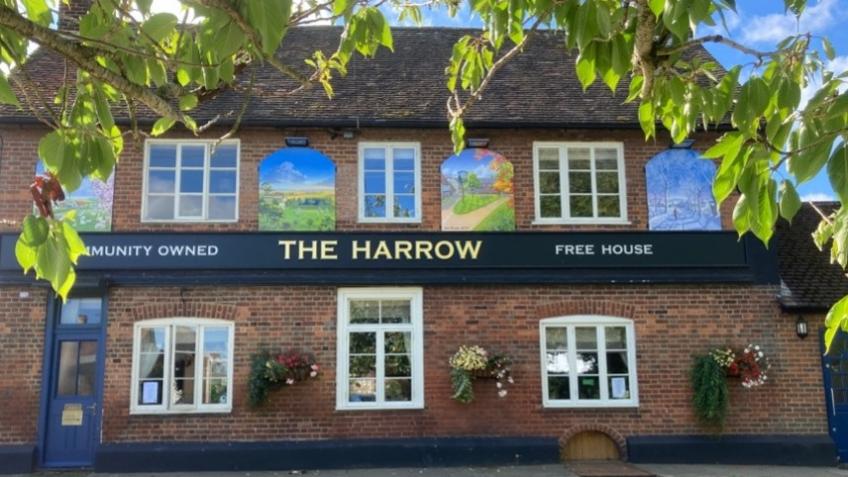 Support The Harrow Community Pub A Community Crowdfunding Project In   1538005 