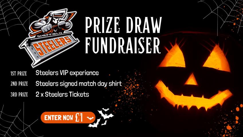 Win Exclusive Sheffield Steelers Prizes! - a Community