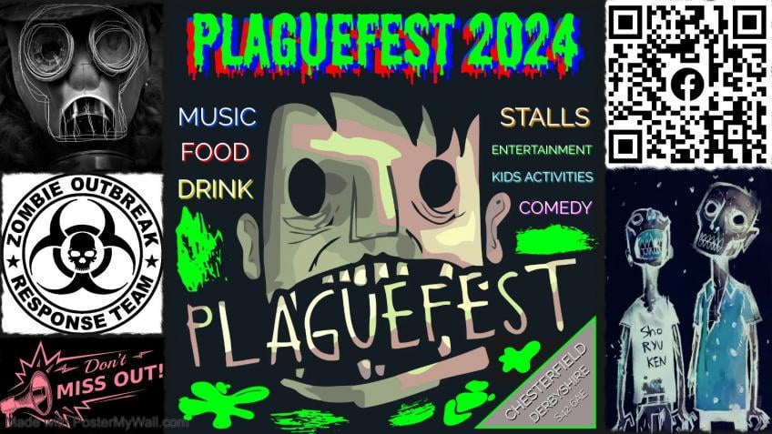 Plaguefest 2024 Is Coming To Chesterfield A Personal Causes   1542969 