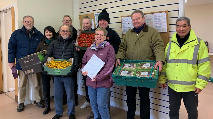 Reduce food poverty - a Community crowdfunding project in Stafford by ...