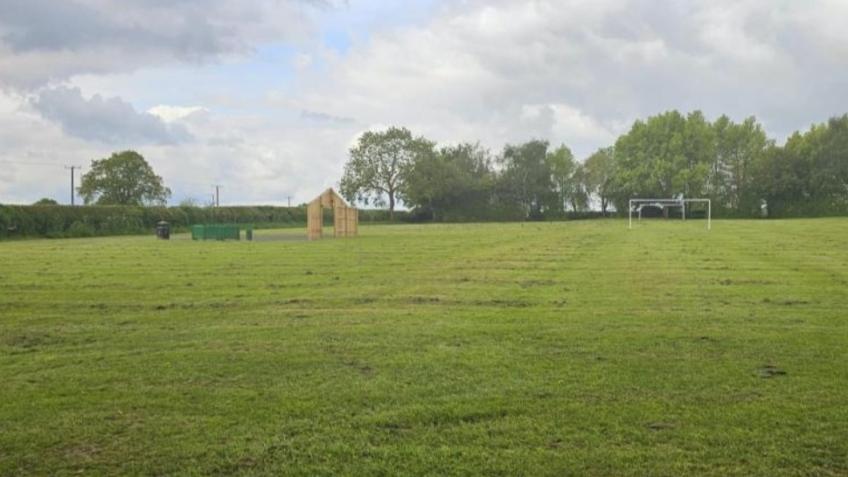 Development of Ferrers Field Recreational Space a Community