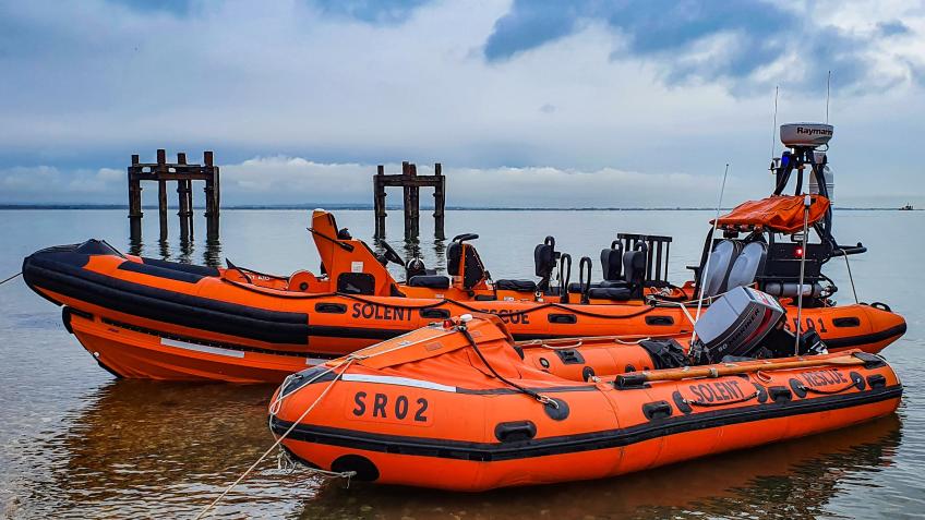 SOLENT RESCUE - a Community crowdfunding project in United Kingdom by ...