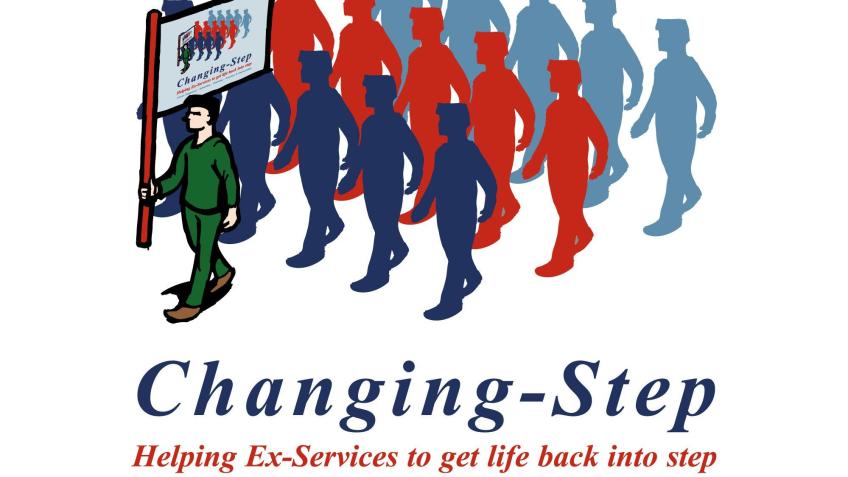 Changing-Step - Veteran's Mentoring and Support - a Community ...