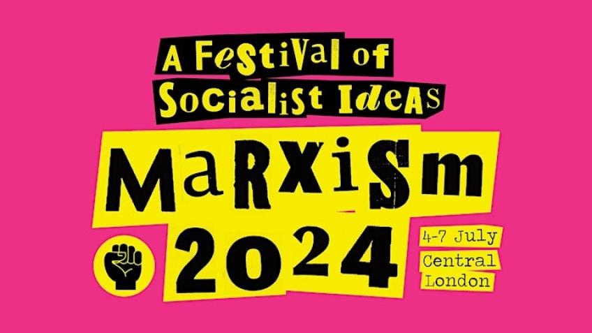 Manchester Goes to Marxism - a Creative & Arts crowdfunding project in ...