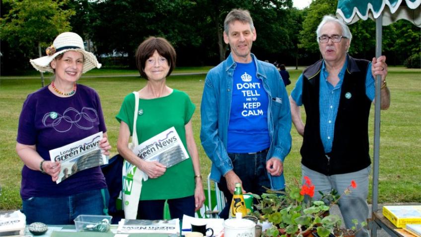 Barking, Dagenham & Havering 2024 Green Campaign - a Community ...