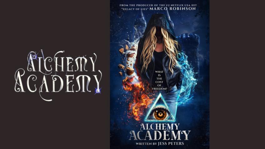 Alchemy Academy - a Film and Theatre crowdfunding project in Romsey by ...