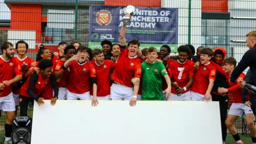 Support FC United's 8 football teams! - a Community crowdfunding ...