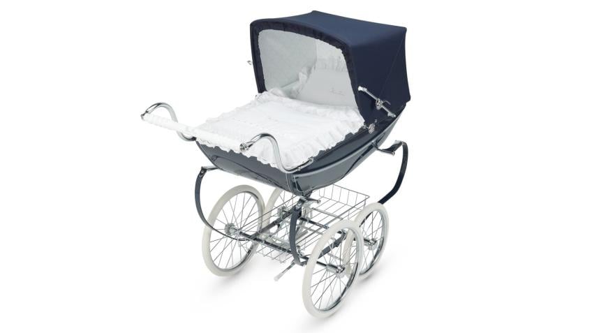 Silver cross oberon dolls pram online