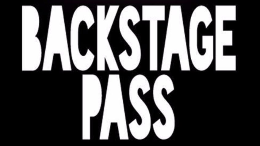 backstage pass game guide