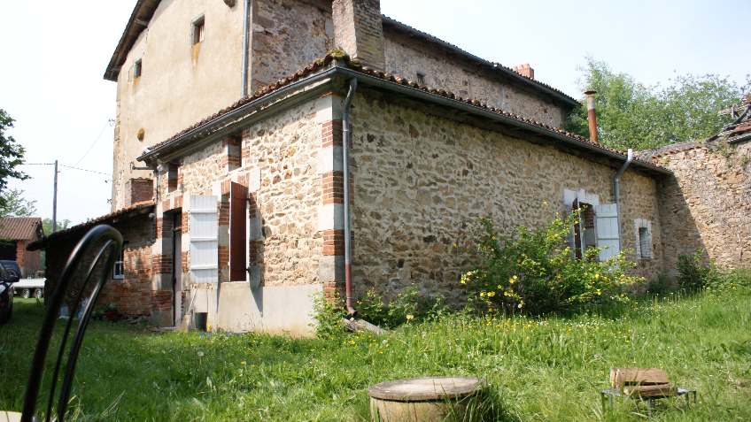 Luxury French B&B Restoration - A Community Crowdfunding Project In ...