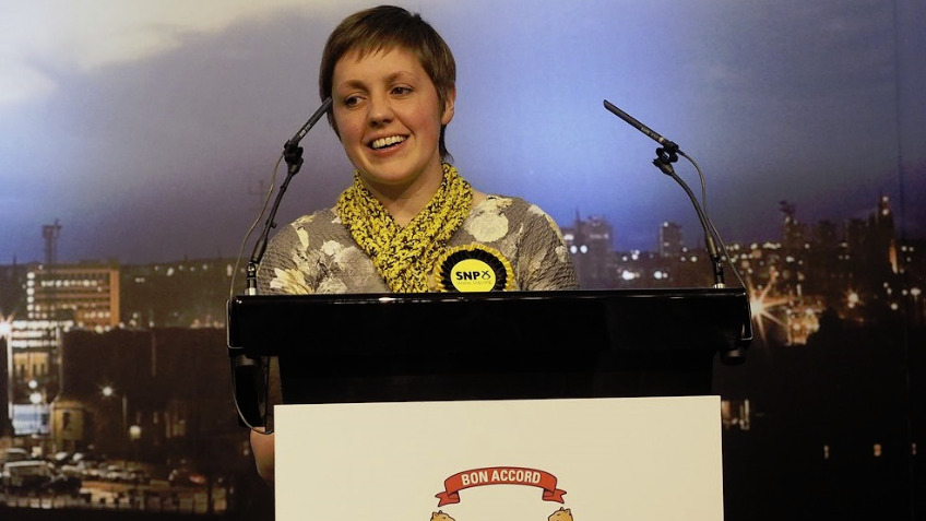 Re-elect Kirsty Blackman for Aberdeen North - a Politics crowdfunding ...