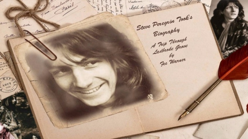 Steve Peregrin Took Biography A Music Crowdfunding Project In Hove By