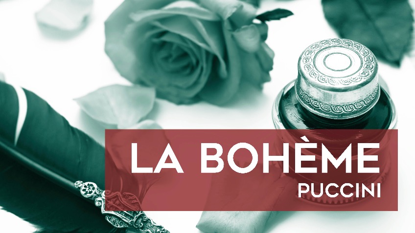 La boheme full black hot sale