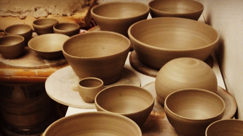 Pottery Studio Dream Come True - a Arts crowdfunding project in London