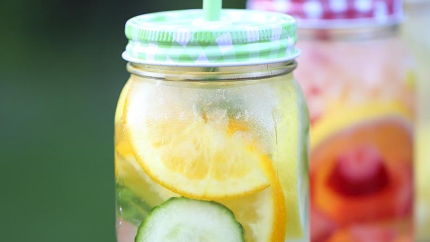 Ris detox water - a Business crowdfunding project in Birmingham by  amalhassan96